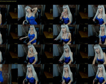 alexissadele — 91 minute Chaturbate female cam show recording, 720p, Apr 1, 2022