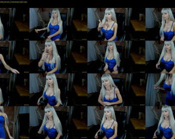 alexissadele — 91 minute Chaturbate female cam show recording, 720p, Apr 1, 2022