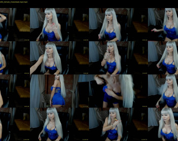 alexissadele — 91 minute Chaturbate female cam show recording, 720p, Apr 1, 2022