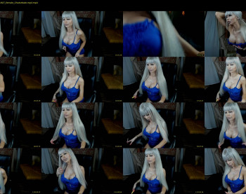 alexissadele — 91 minute Chaturbate female cam show recording, 720p, Apr 1, 2022