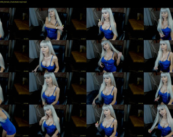 alexissadele — 91 minute Chaturbate female cam show recording, 720p, Apr 1, 2022