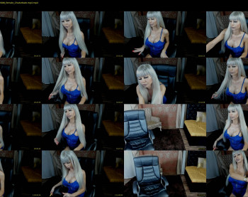 alexissadele — 91 minute Chaturbate female cam show recording, 720p, Apr 1, 2022
