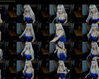 alexissadele — 91 minute Chaturbate female cam show recording, 720p, Apr 1, 2022