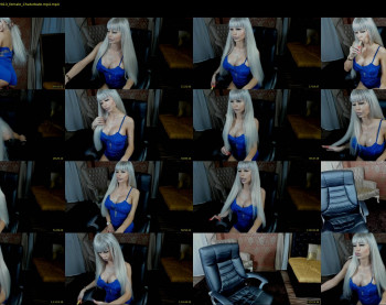 alexissadele — 97 minute Chaturbate female cam show recording, 720p, Apr 1, 2022