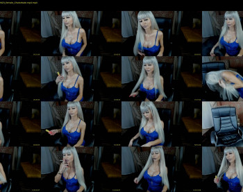 alexissadele — 91 minute Chaturbate female cam show recording, 720p, Apr 1, 2022