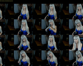 alexissadele — 9 minute Chaturbate female cam show recording, 720p, Apr 1, 2022