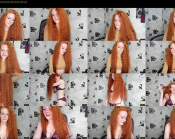 alice_ginger — 31 minute Chaturbate female cam show recording, 720p, Apr 1, 2022