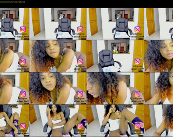 alison_ker — 18 minute Chaturbate female cam show recording, 1080p, Apr 1, 2022