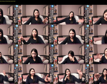 alizezaide — 56 minute Chaturbate female cam show recording, 1080p, Apr 1, 2022