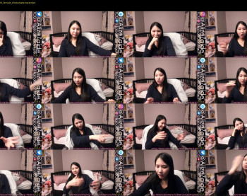 alizezaide — 19 minute Chaturbate female cam show recording, 1080p, Apr 1, 2022