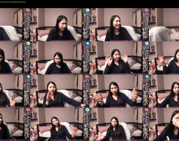 alizezaide — 42 minute Chaturbate female cam show recording, 1080p, Apr 1, 2022