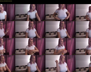 allayah — 32 minute Chaturbate female cam show recording, 720p, Apr 1, 2022