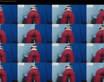 allex_ass_86 — 17 minute Chaturbate female cam show recording, 1080p, Apr 2, 2022