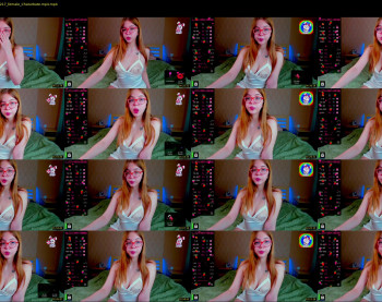 allison_cuty — 4 minute Chaturbate female cam show recording, 1080p, Apr 1, 2022