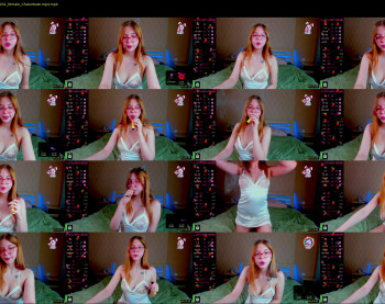 allison_cuty — 6 minute Chaturbate female cam show recording, 1080p, Apr 1, 2022