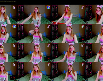 allison_cuty — 56 minute Chaturbate female cam show recording, 1080p, Apr 1, 2022