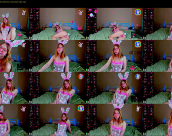allison_cuty — 18 minute Chaturbate female cam show recording, 1080p, Apr 2, 2022