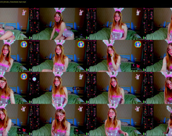 allison_cuty — 54 minute Chaturbate female cam show recording, 1080p, Apr 2, 2022