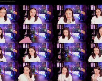 alma_pearl — 40 minute Chaturbate female cam show recording, 1080p, Apr 1, 2022