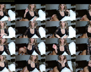 amanda0803 — 12 minute Chaturbate female cam show recording, 720p, Apr 1, 2022