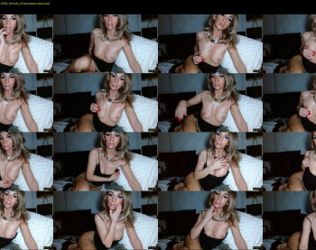 amanda0803 — 3 minute Chaturbate female cam show recording, 720p, Apr 1, 2022