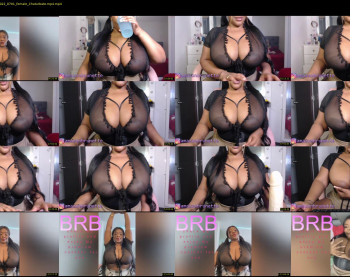 amazon_brunette — 92 minute Chaturbate female cam show recording, 720p, Apr 1, 2022
