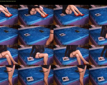 amina_key — 9 minute Chaturbate female cam show recording, 1080p, Apr 1, 2022