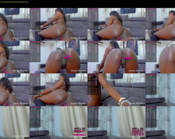 ammy_brown_ — 36 minute Chaturbate female cam show recording, 1080p, Apr 2, 2022