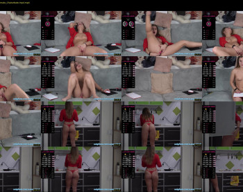 an_iv — 59 minute Chaturbate female cam show recording, 1080p, Apr 1, 2022