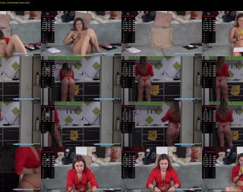 an_iv — 58 minute Chaturbate female cam show recording, 1080p, Apr 1, 2022