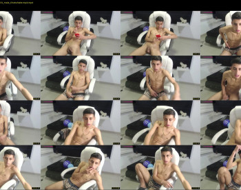 ander_012 — 86 minute Chaturbate male cam show recording, 720p, Apr 1, 2022