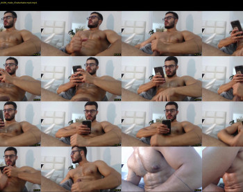 andrew_west_ — 3 minute Chaturbate male cam show recording, 720p, Apr 2, 2022