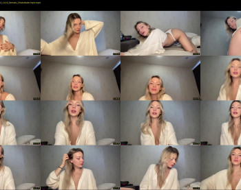 angel_from_sky — 61 minute Chaturbate female cam show recording, 1080p, Apr 1, 2022