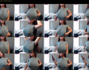 ann__w — 3 minute Chaturbate female cam show recording, 720p, Apr 1, 2022