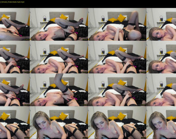 annaise_ — 19 minute Chaturbate female cam show recording, 720p, Apr 2, 2022
