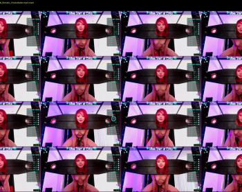annajelly — 34 minute Chaturbate couple cam show recording, 1080p, Apr 1, 2022