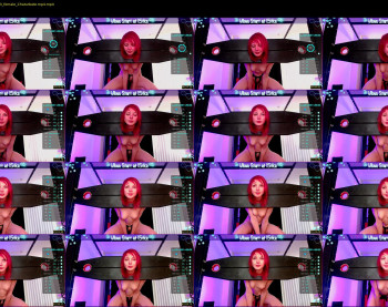 annajelly — 55 minute Chaturbate couple cam show recording, 1080p, Apr 1, 2022