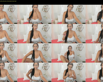 annavalente_ — 23 minute Chaturbate female cam show recording, 1080p, Apr 1, 2022