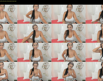 annavalente_ — 16 minute Chaturbate female cam show recording, 1080p, Apr 1, 2022