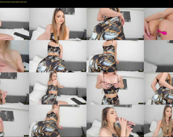 annemonalo — 54 minute Chaturbate female cam show recording, 1080p, Apr 1, 2022