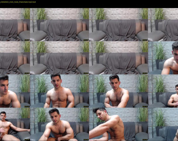 antoniovalentinidiamond — 36 minute Chaturbate male cam show recording, 720p, Apr 1, 2022