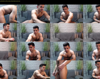 antoniovalentinidiamond — 107 minute Chaturbate male cam show recording, 720p, Apr 1, 2022