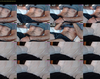 antonywebcam — 54 minute Chaturbate male cam show recording, 1080p, Apr 1, 2022