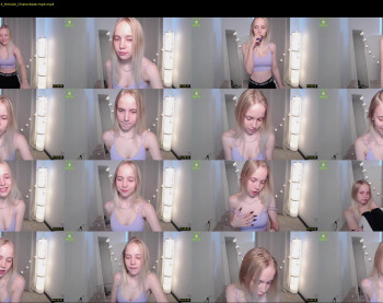 appr0ved — 61 minute Chaturbate female cam show recording, 1080p, Apr 1, 2022