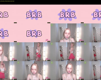 appr0ved — 42 minute Chaturbate female cam show recording, 1080p, Apr 1, 2022