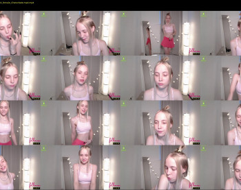 appr0ved — 32 minute Chaturbate female cam show recording, 1080p, Apr 1, 2022
