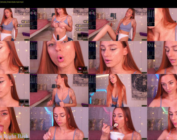 artease — 55 minute Chaturbate female cam show recording, 1080p, Apr 1, 2022