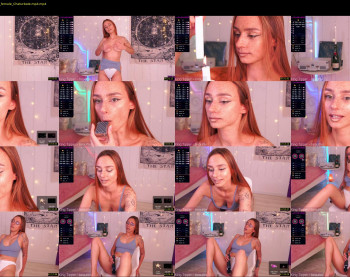 artease — 54 minute Chaturbate female cam show recording, 1080p, Apr 1, 2022
