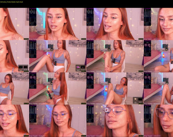 artease — 54 minute Chaturbate female cam show recording, 1080p, Apr 1, 2022