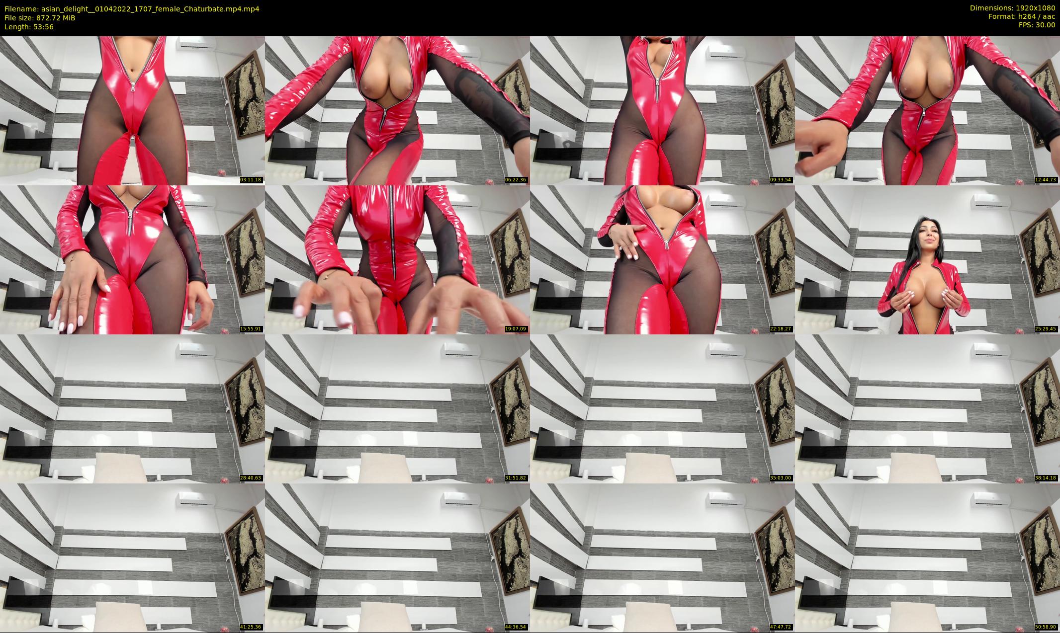 asian_delight_ — 54 minute Chaturbate female cam show recording, 1080p, Apr 1, 2022